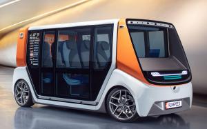 Rinspeed MetroSnap '2020